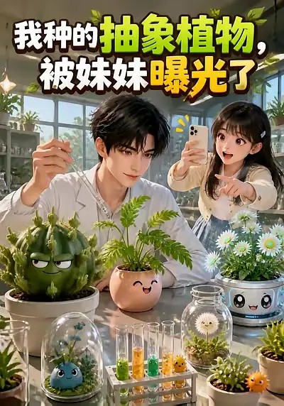 我种的抽象植物，被妹妹曝光了第二季