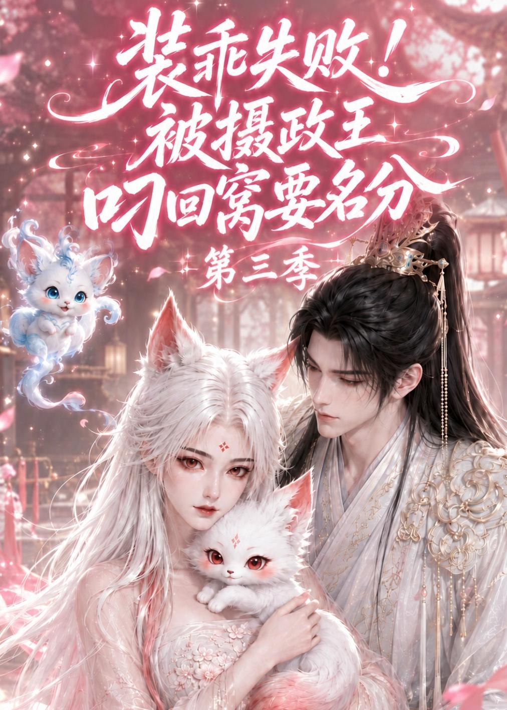 装乖失败!被摄政王叼回窝要名分第三季
