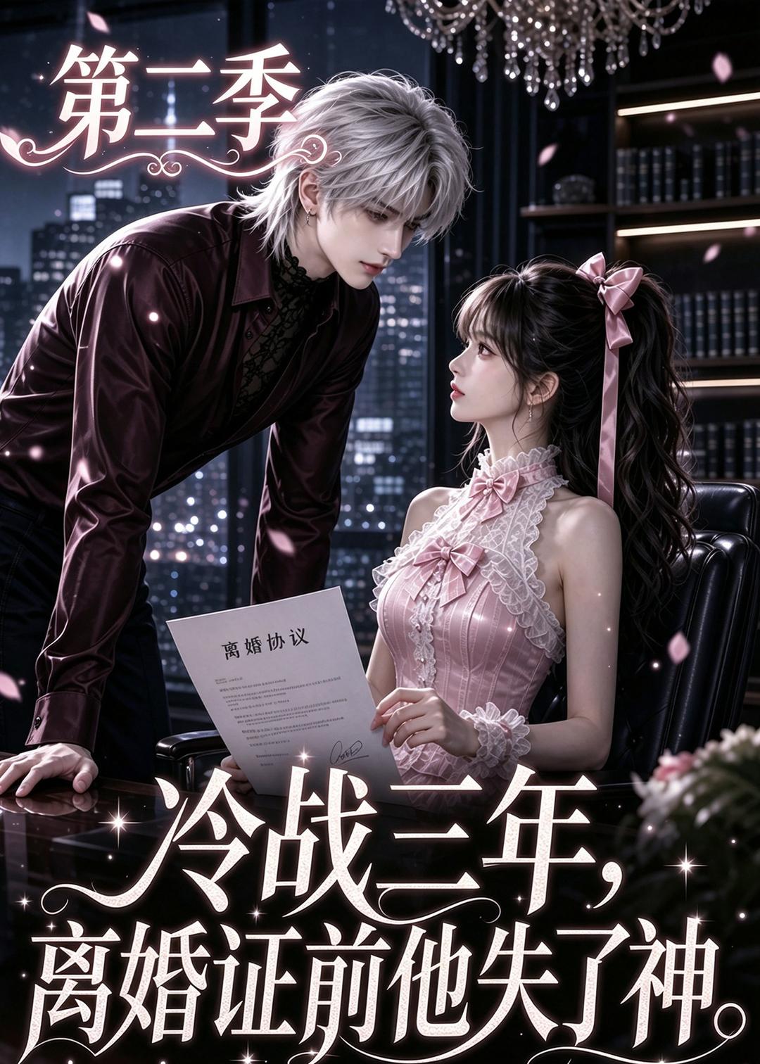 冷战三年，离婚证前他失了神第二季