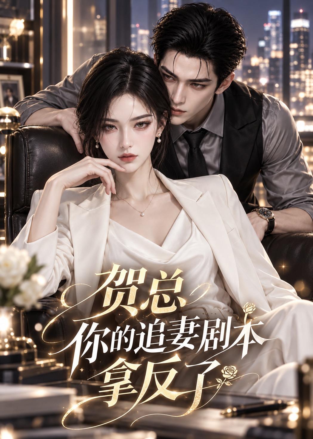 贺总，你的追妻剧本拿反了