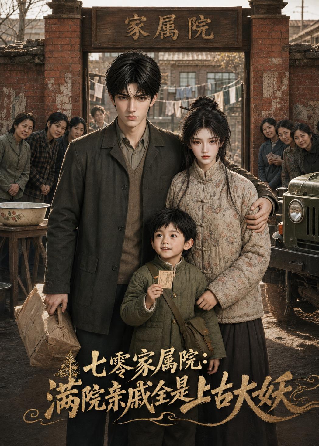 七零家属院：满院亲戚全是上古大妖
