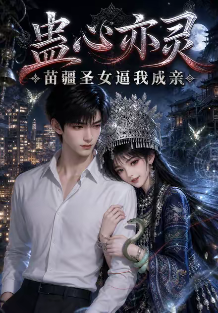 蛊心亦灵苗疆圣女逼我成亲