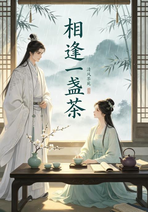 相逢一盏茶