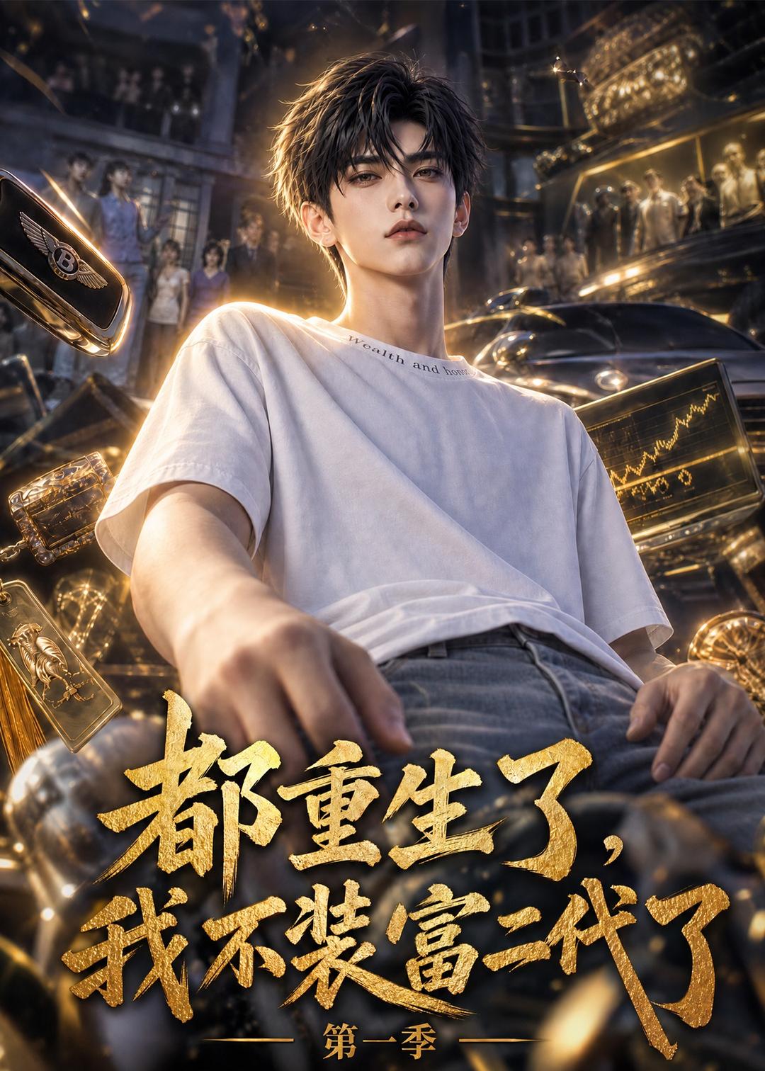 都重生了，我不装富二代了第一季