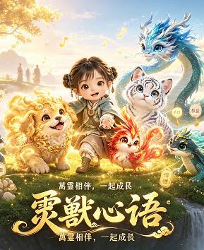 灵兽心语