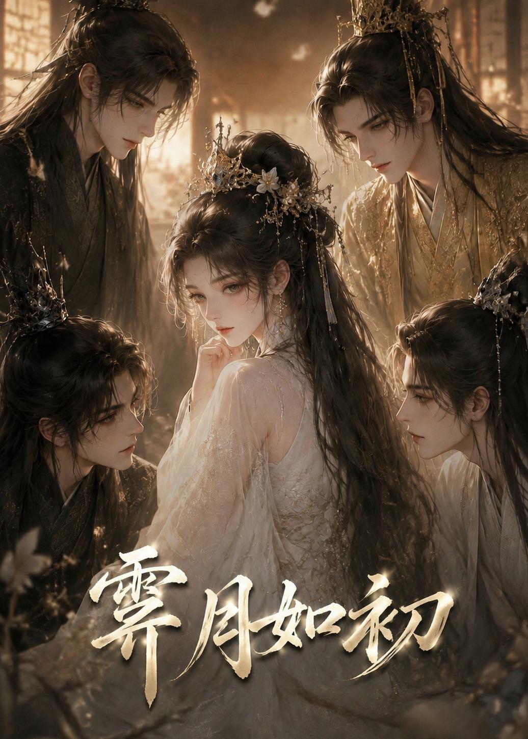 霁月如初