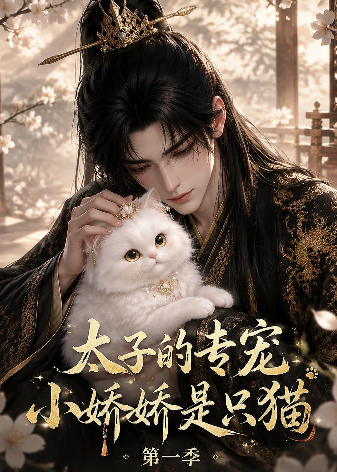 太子的专宠小娇娇是只猫第一季